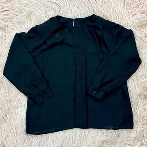 Vintage Sheer Blouse